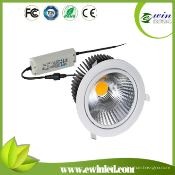 CE, RoHS SAA a énuméré le haut lumen Downlight LED 40W